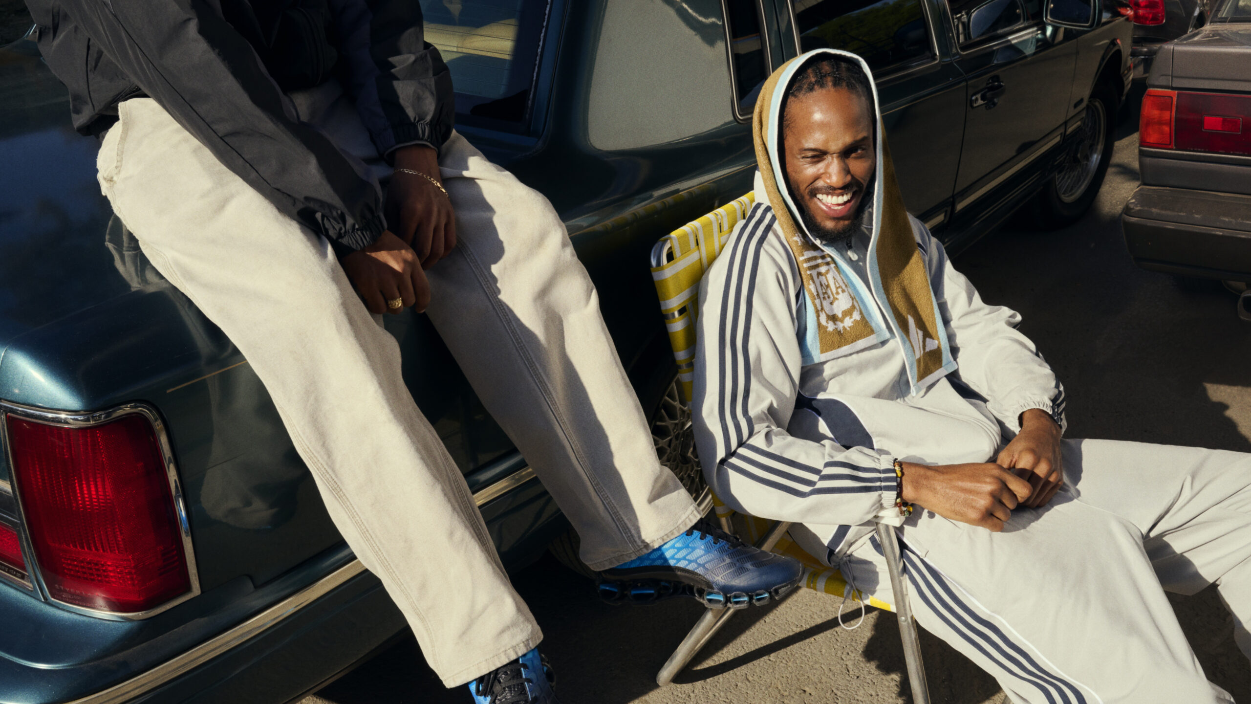 Adidas Originals Launches Its FIFA World Cup 2026 Lifestyle Campaign