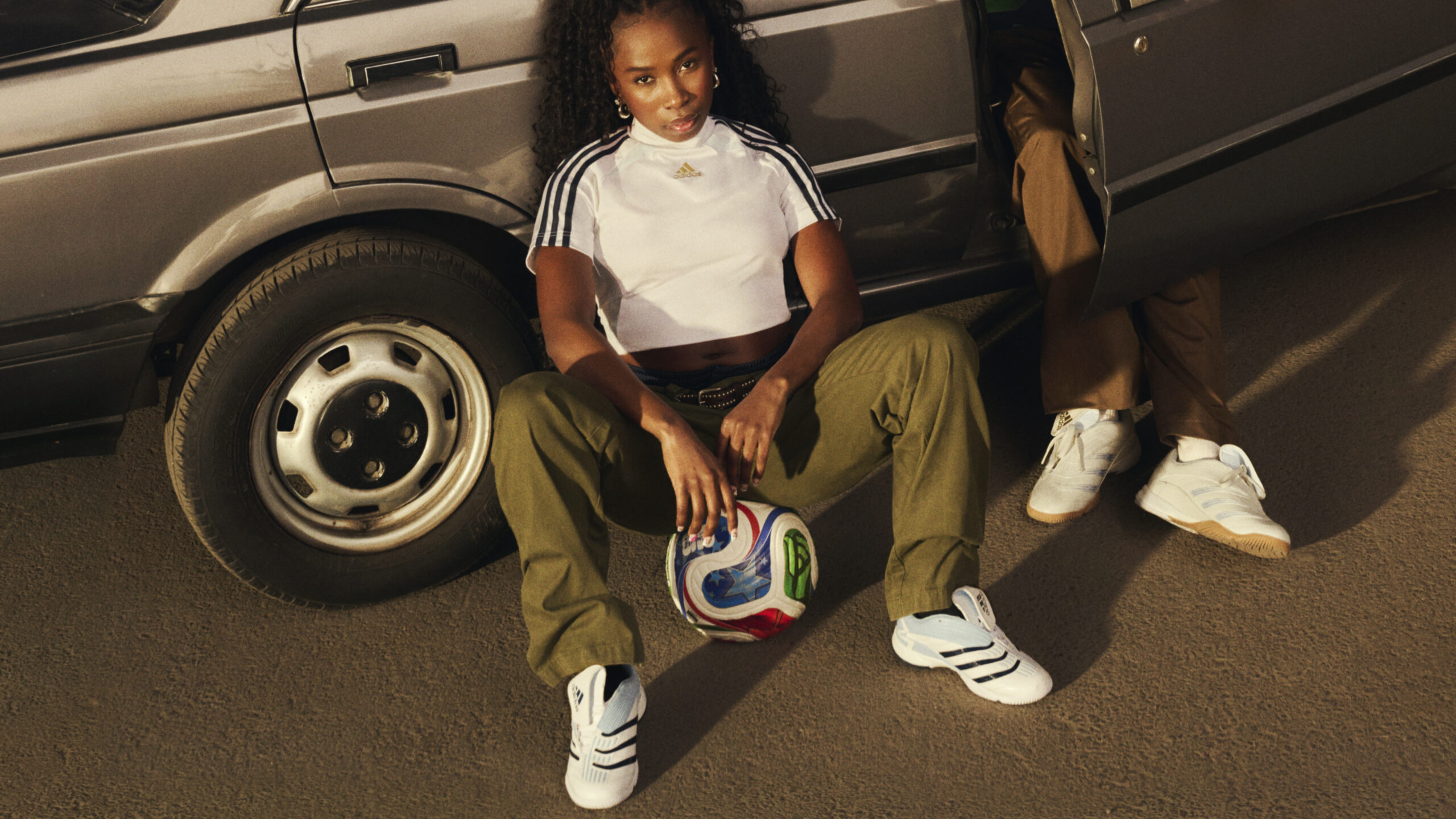 Adidas Originals Launches Its FIFA World Cup 2026 Lifestyle Campaign