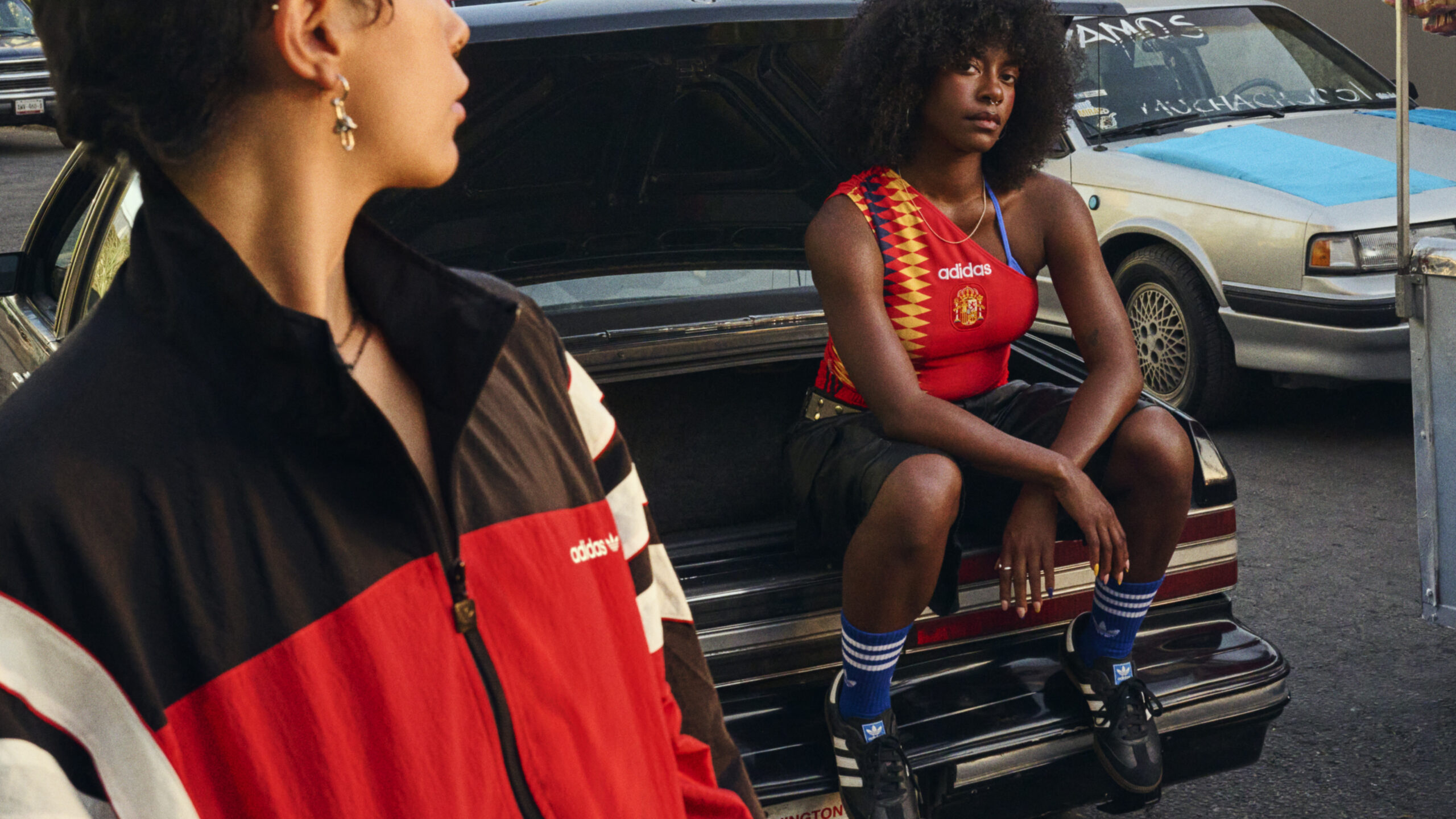 Adidas Originals Launches Its FIFA World Cup 2026 Lifestyle Campaign