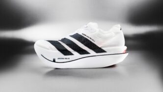 Adidas Breaks the 100 Gram Barrier with the Adizero Adios Pro Evo 3