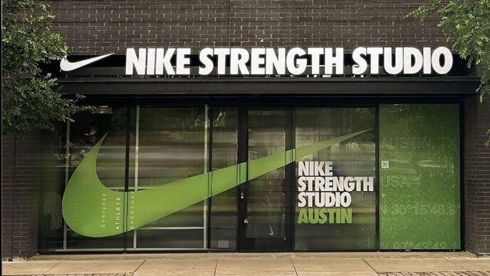 Nike Studios Closes All Locations Just 3 Years After Launching With FitLab