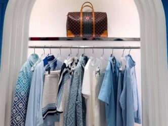 Casablanca Brings For the Love of House Accessories to Its Paris Flagship
