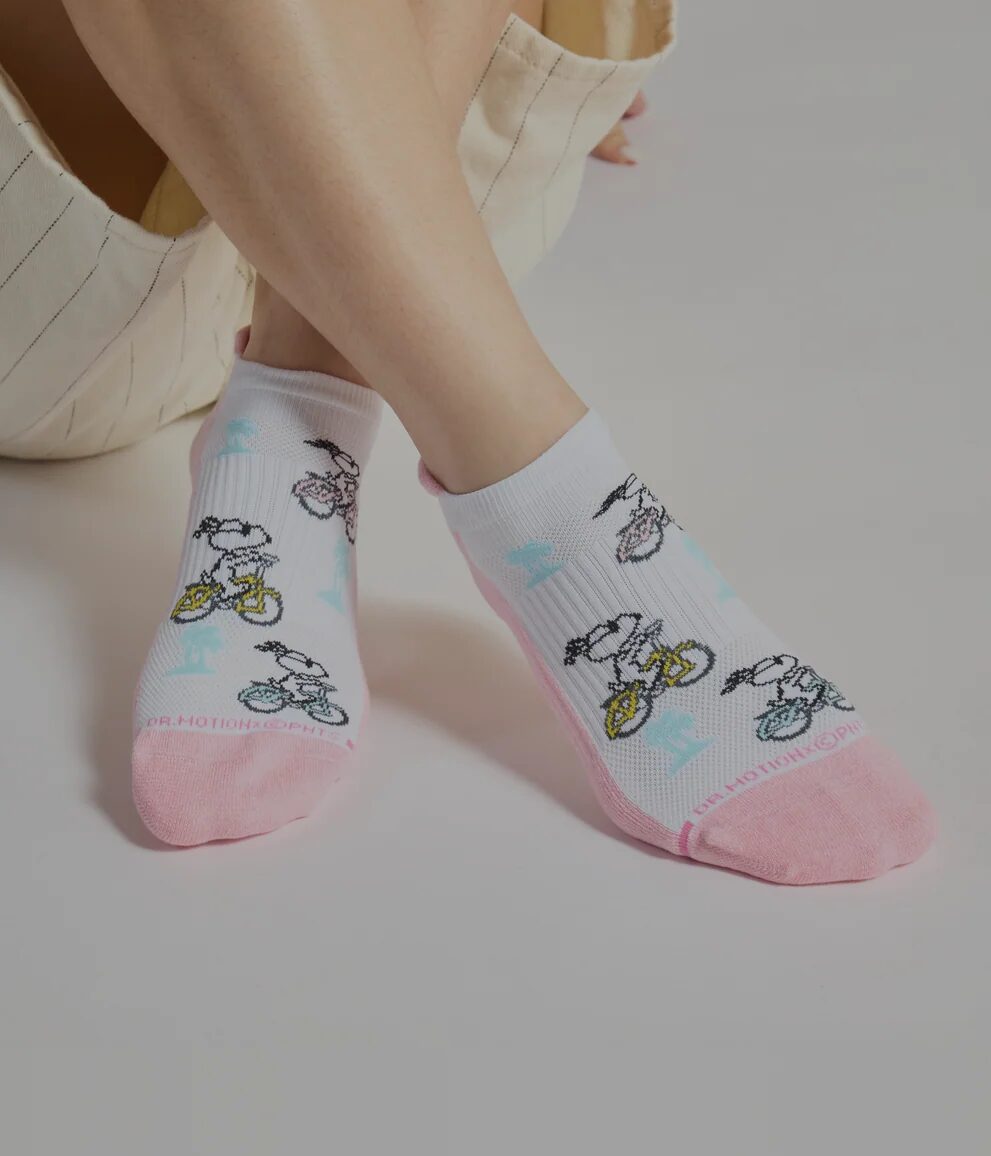 Dr. Motion and Peanuts Drop Their Second Collab Just in Time for Summer 2026