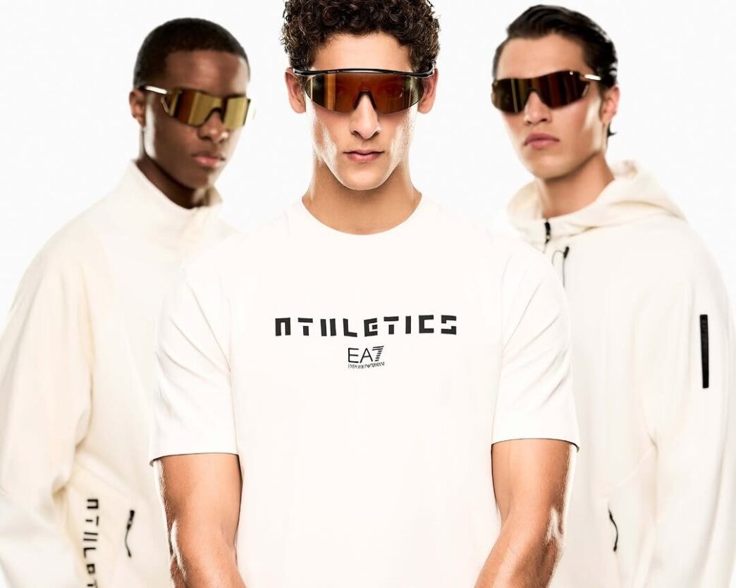 EA7 Emporio Armani’s Spring Summer Collection Turns Technical Performance into Clean Design