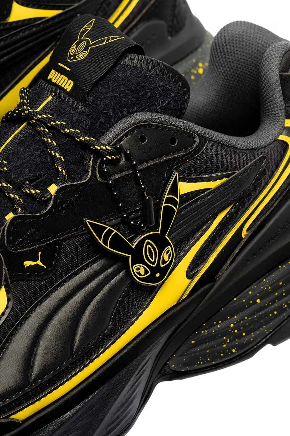 PUMA Marks Pokémon's 30th Anniversary With a Full Footwear and Apparel Collection