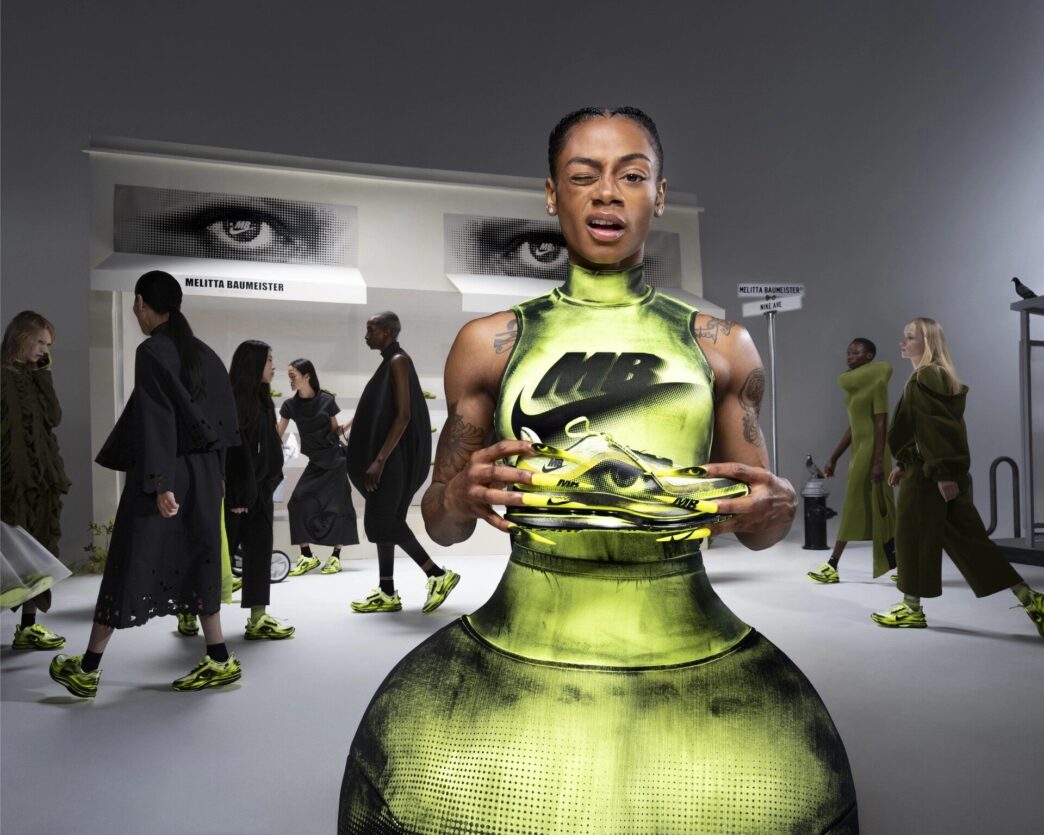 Nike and Melitta Baumeister Reimagine the Vomero Premium and Pegasus Premium Through an Avant Garde Lens