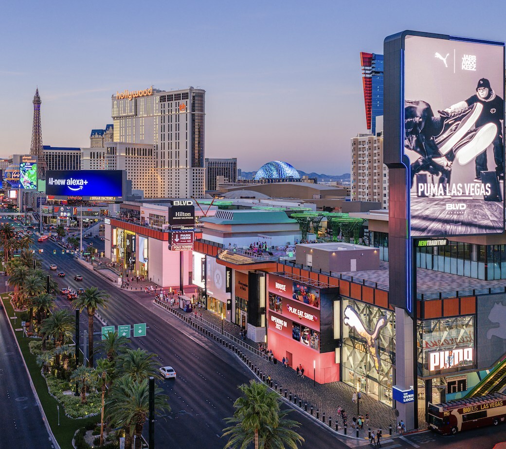 Boot Barn is Coming to the Las Vegas Strip as Part of BLVD's 5 Tenant Expansion