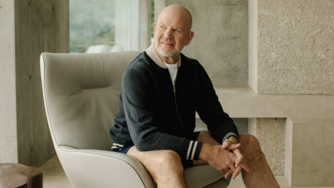Lululemon Founder Chip Wilson Launches a New Athletic Brand Venture