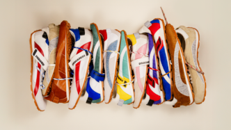 Born In Flight Dsquared2's DC-642 Sneaker Lands Online and In Stores Now