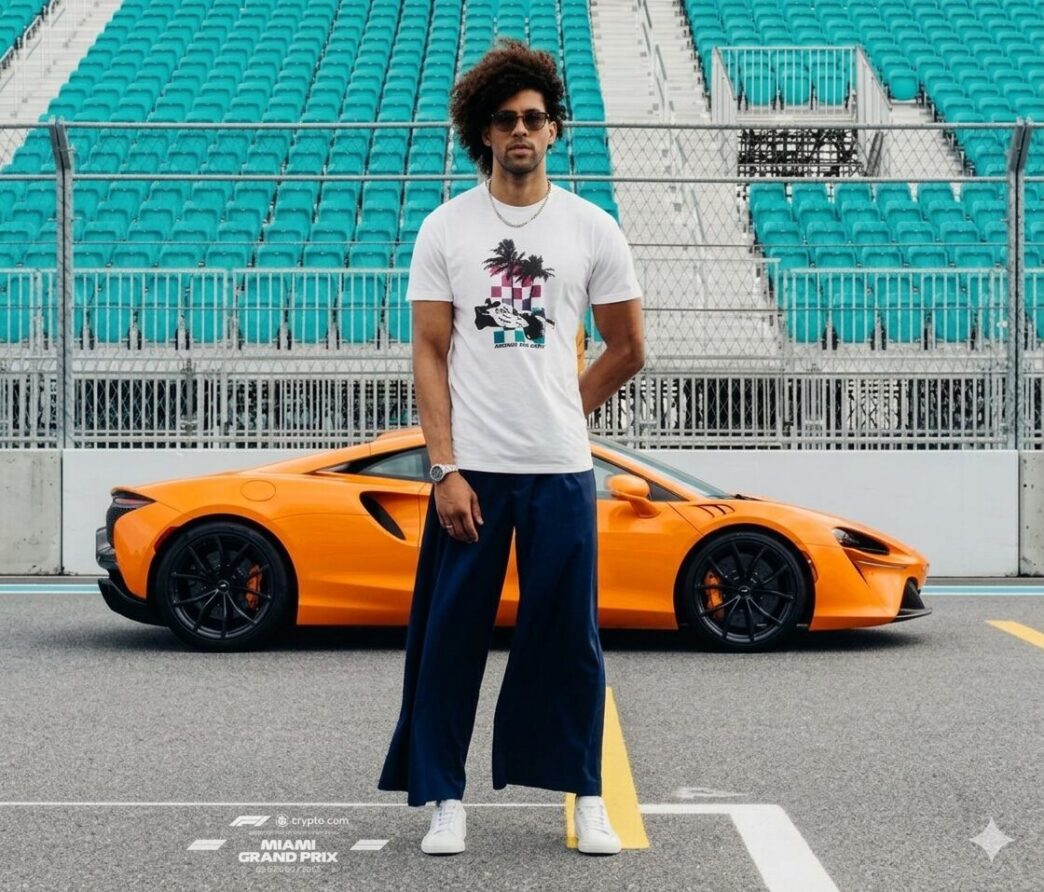 Formula 1 Launches Miami Merchandise to Translate Race Culture into Streetwear Style