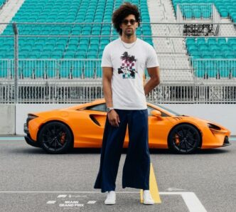Formula 1 Launches Miami Merchandise to Translate Race Culture into Streetwear Style