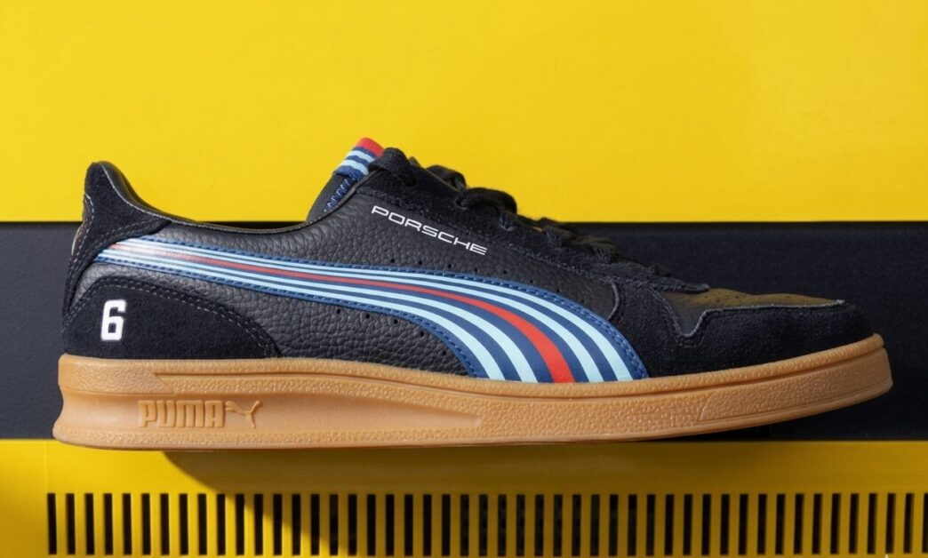 Porsche DNA Meets PUMA Footwear