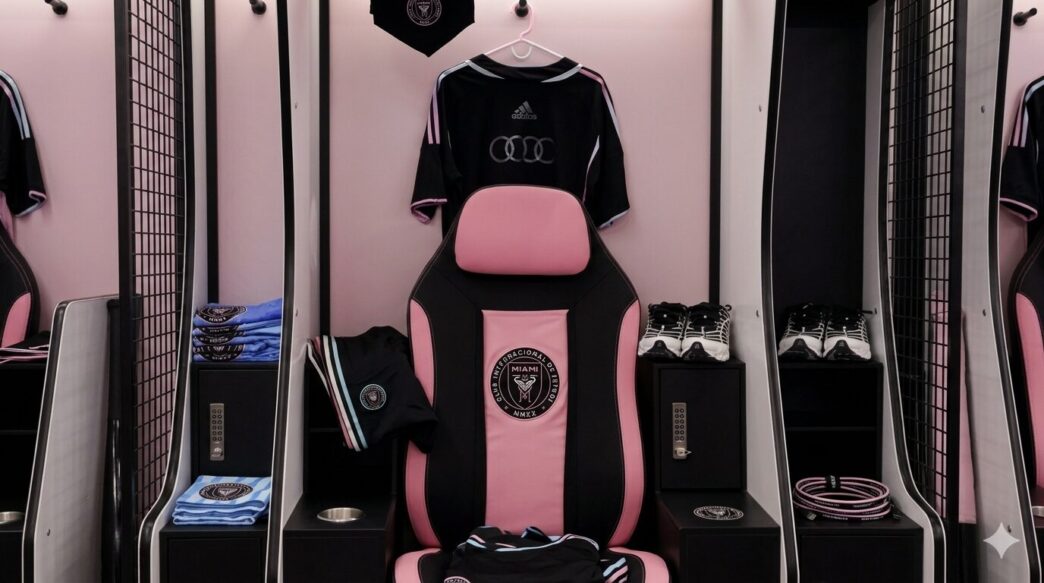 Inter Miami CF Unveils Striking New Presagio Away Kit Ahead of the 2026 Season
