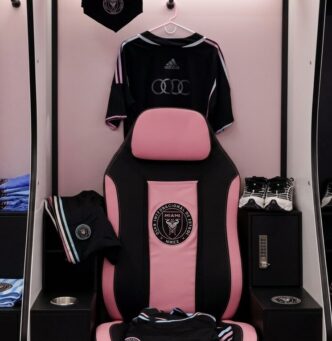 Inter Miami CF Unveils Striking New Presagio Away Kit Ahead of the 2026 Season