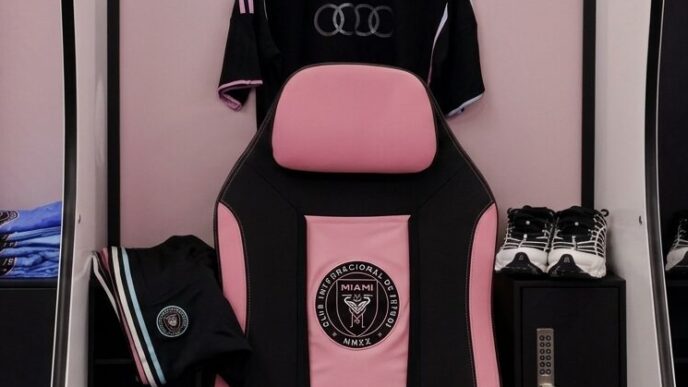 Inter Miami CF Unveils Striking New Presagio Away Kit Ahead of the 2026 Season