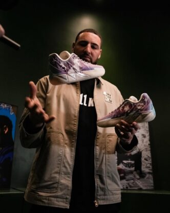 ANTA Signs Klay Thompson to a Lifetime Partnership and Opens Its First North American Flagship in Beverly Hills