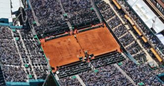 Sergio Tacchini Marks its 60th Anniversary with a Return to Monte Carlo Masters 2026 as an Official Sponsor