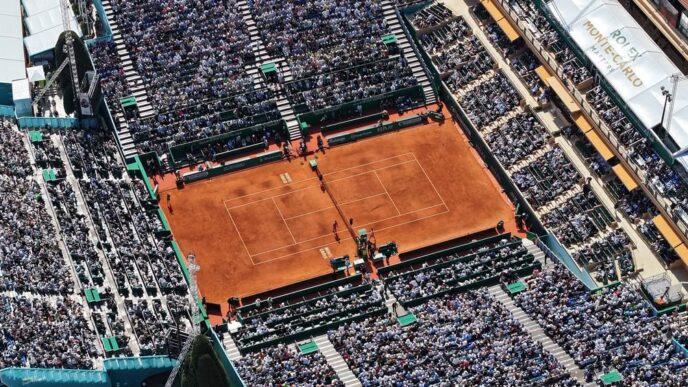 Sergio Tacchini Marks its 60th Anniversary with a Return to Monte Carlo Masters 2026 as an Official Sponsor