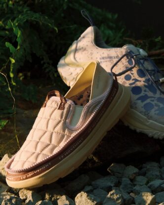 FP Movement and Merrell Drop a Limited Collab, Reimagine Merrell's Most Iconic Outdoor Silhouettes