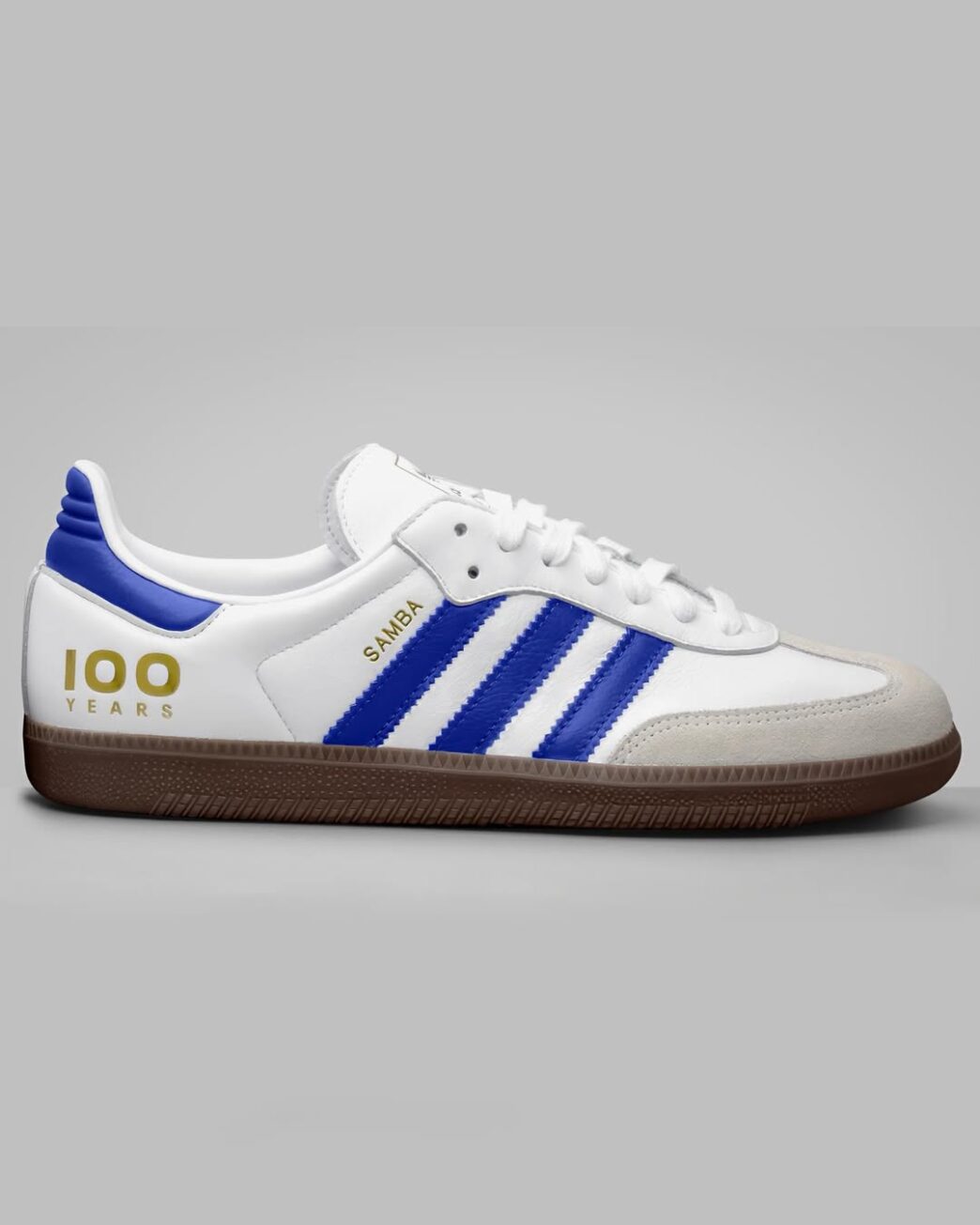 United Airlines Celebrate their 100th Anniversary with a Co Branded Adidas Samba Exclusive for Employees