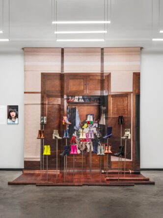 Inside the Maison Margiela Folders Exhibition bringing 9 Tabi collectors Together in Chengdu Until April 13
