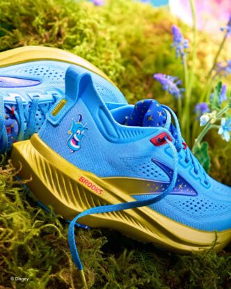 Brooks Running is Releasing Five Limited Edition Disney Shoes at Walt Disney World