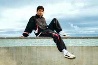 Charles Leclerc Stars in the PUMA x NAHMIAS Speedcat West Coast Makeover