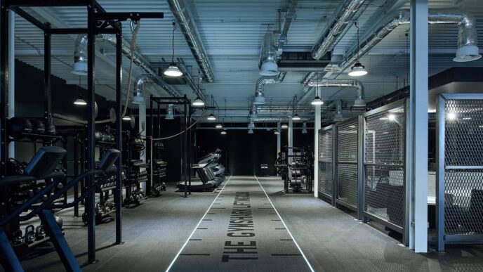 Gymshark is opening its first public gym in Miami's Wynwood district this summer