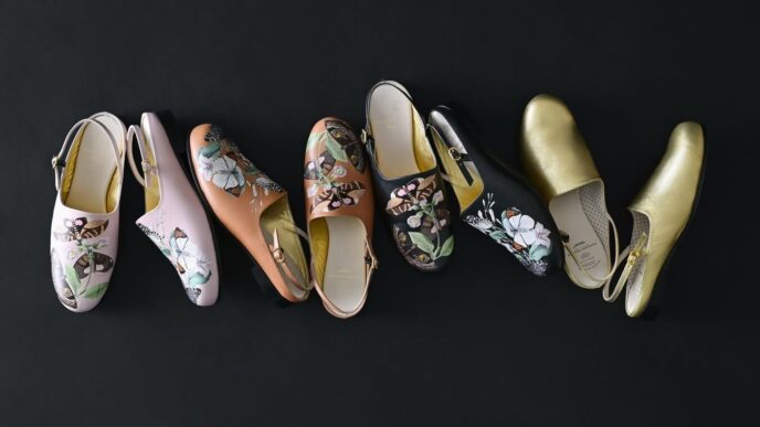 Undercover and Japanese Label BEAUTIFUL SHOES Drop their Spring Summer 2026 Collab