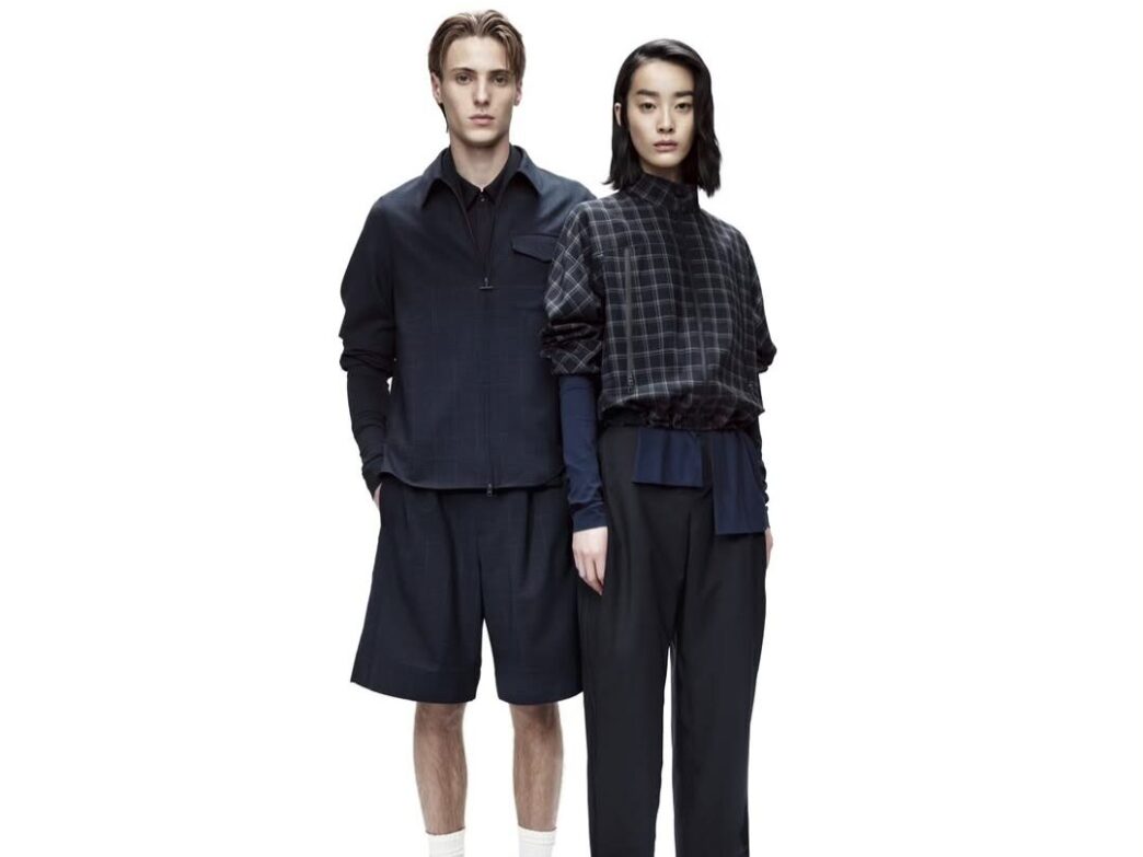 Kim Jones debuts Bosideng Areal Spring Summer 2026 at Hong Kong's K11 Musea