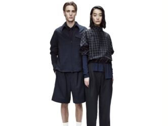 Kim Jones debuts Bosideng Areal Spring Summer 2026 at Hong Kong's K11 Musea