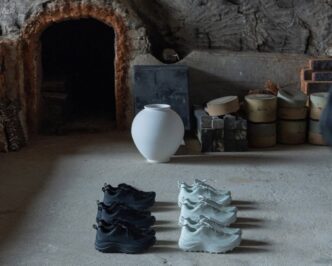 FILA x ARC bring Korean ceramics into trail running with the FLOAT TR9 2.0