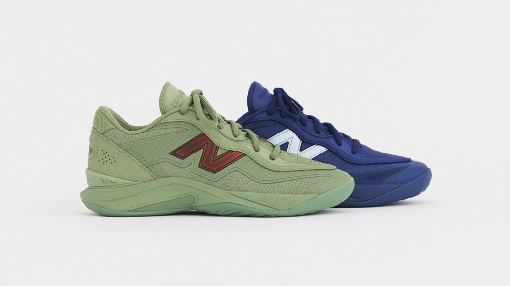 New Balance 'KAWHI V' Arrives Summer 2026 as Kawhi Leonard Takes the Role of Creative Director