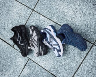 The British Outdoor Brand Monterrain Just Launched Its First Ever Trainer in Two Silhouettes