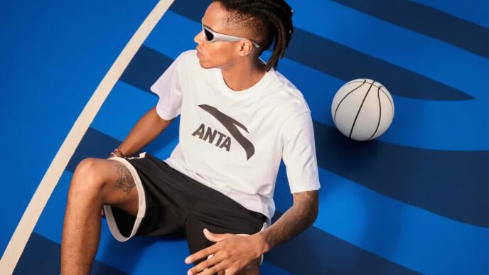 ANTA Sports Releases Full Year 2025 Financial Results with Record Revenue but Lower Profit