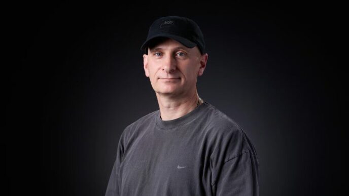 Nike Fills Its Chief Innovation Officer Role for the Fourth Time in Three Years with Andy Caine