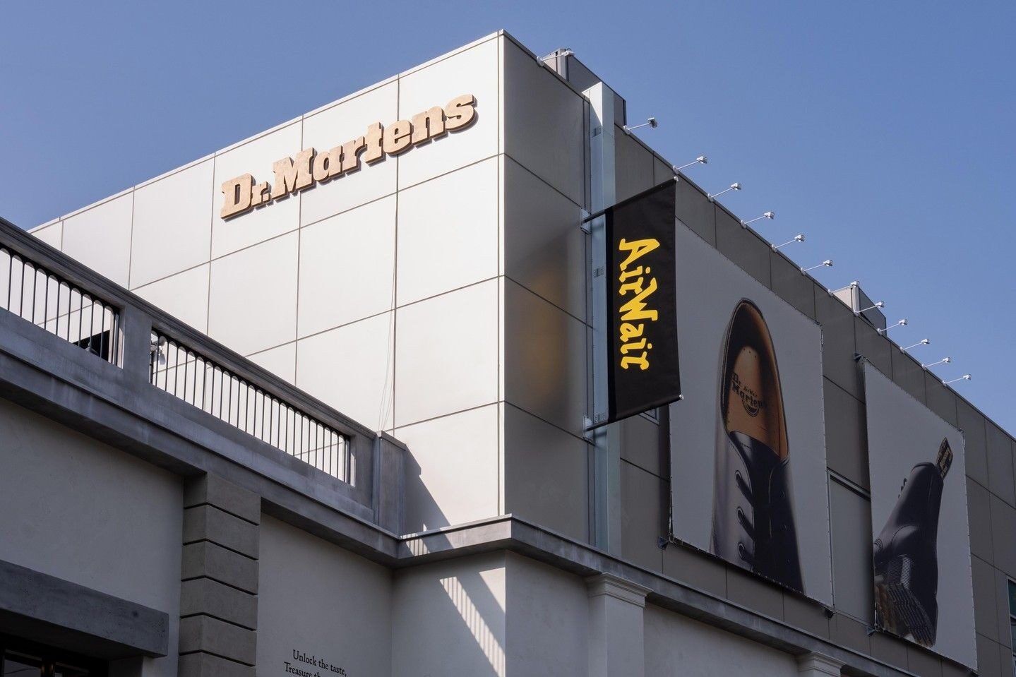 Dr. Martens Brings Its Craft Zone to Seoul's Gangnam District With a New Dosan Park Flagship