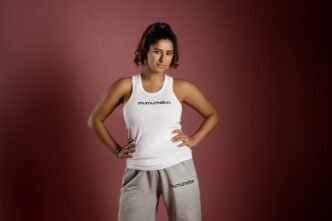 A London Pop Up Made Exact Lululemon Dupes but with Renewable Energy