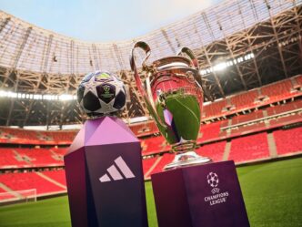 Nike Enters Exclusive Talks to Supply UEFA Match Balls from 2027 in a Deal Worth Over €40 Million per Year