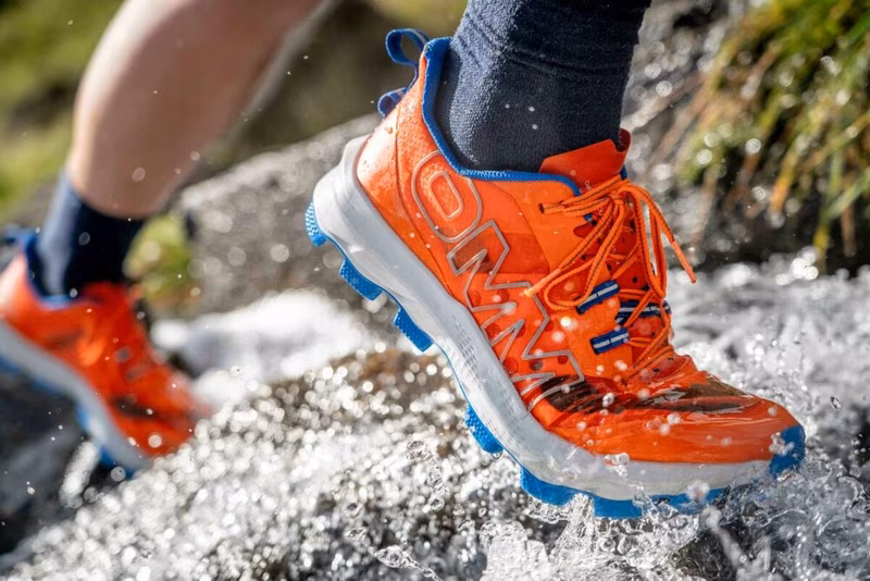 OMM Drops its Debut Running Shoe After 55 years of Making Mountain Kits