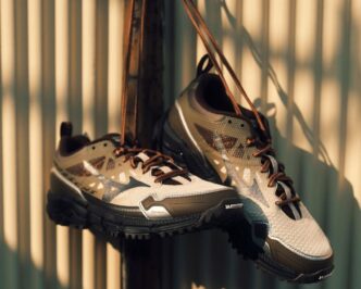 Mizuno Sportstyle and Covernat Drop Their First Collaboration with Wave Daichi LS