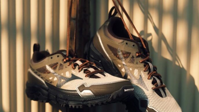 Mizuno Sportstyle and Covernat Drop Their First Collaboration with Wave Daichi LS