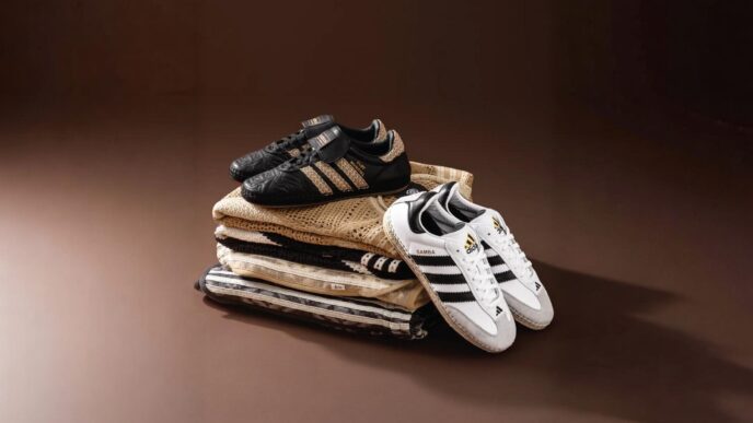 CLOT and Adidas Originals Unveil The Mundial Collection By Edison Chen