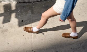 G.H. Bass x Aritzia Reinvent the Classic Penny Loafer in Two New Silhouettes