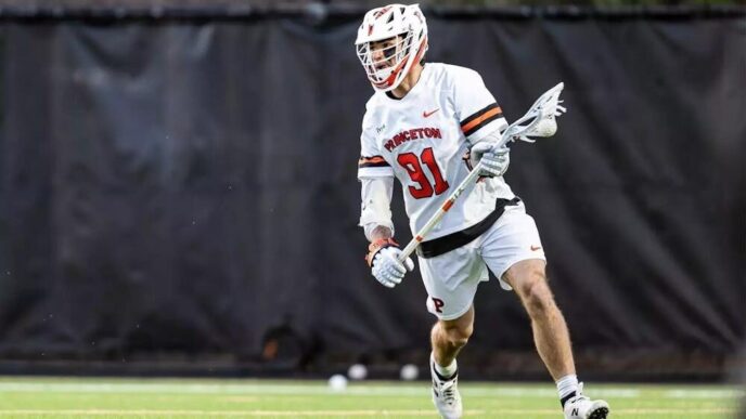 Nike becomes the official uniform partner of the Premier Lacrosse League