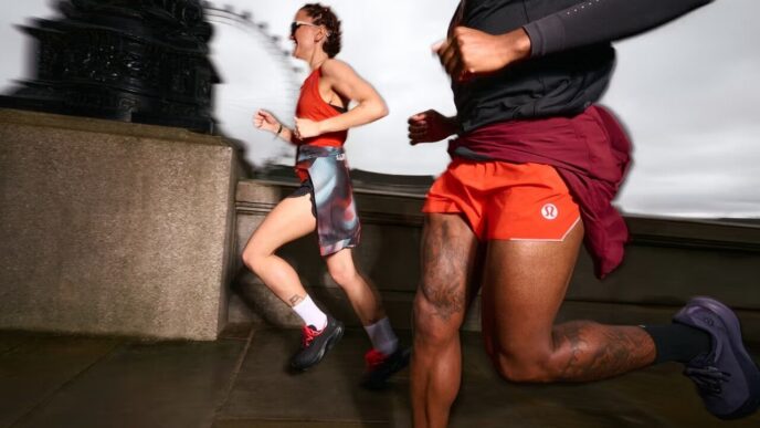 Texas AG Ken Paxton Opens A Formal PFAS Investigation Into Lululemon's Activewear Claims