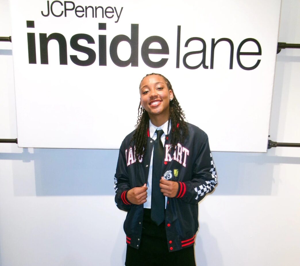 JCPenney Launches “Inside Lane” Partnering with Five Women's Basketball Athletes