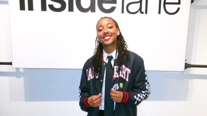 JCPenney Launches “Inside Lane” Partnering with Five Women's Basketball Athletes