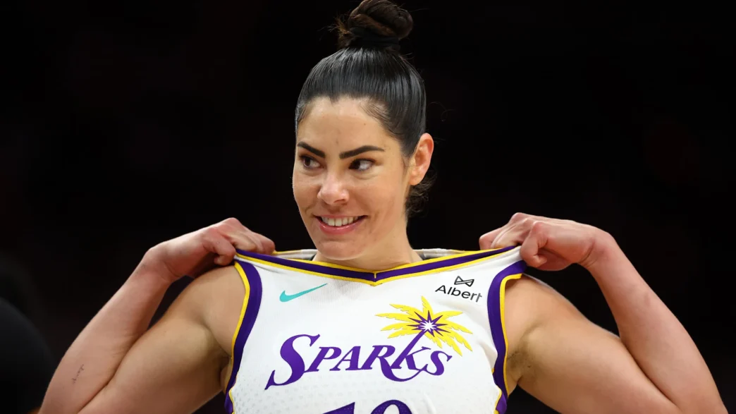 WNBA Star Kelsey Plum Officialy Ends Her Partnership With Under Armour