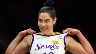 WNBA Star Kelsey Plum Officialy Ends Her Partnership With Under Armour